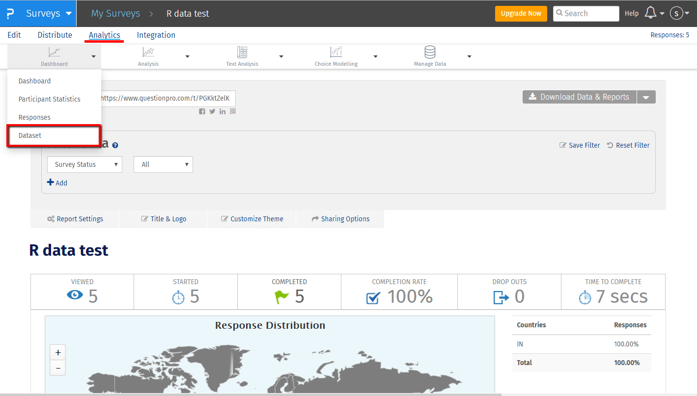 Survey Software Help Image