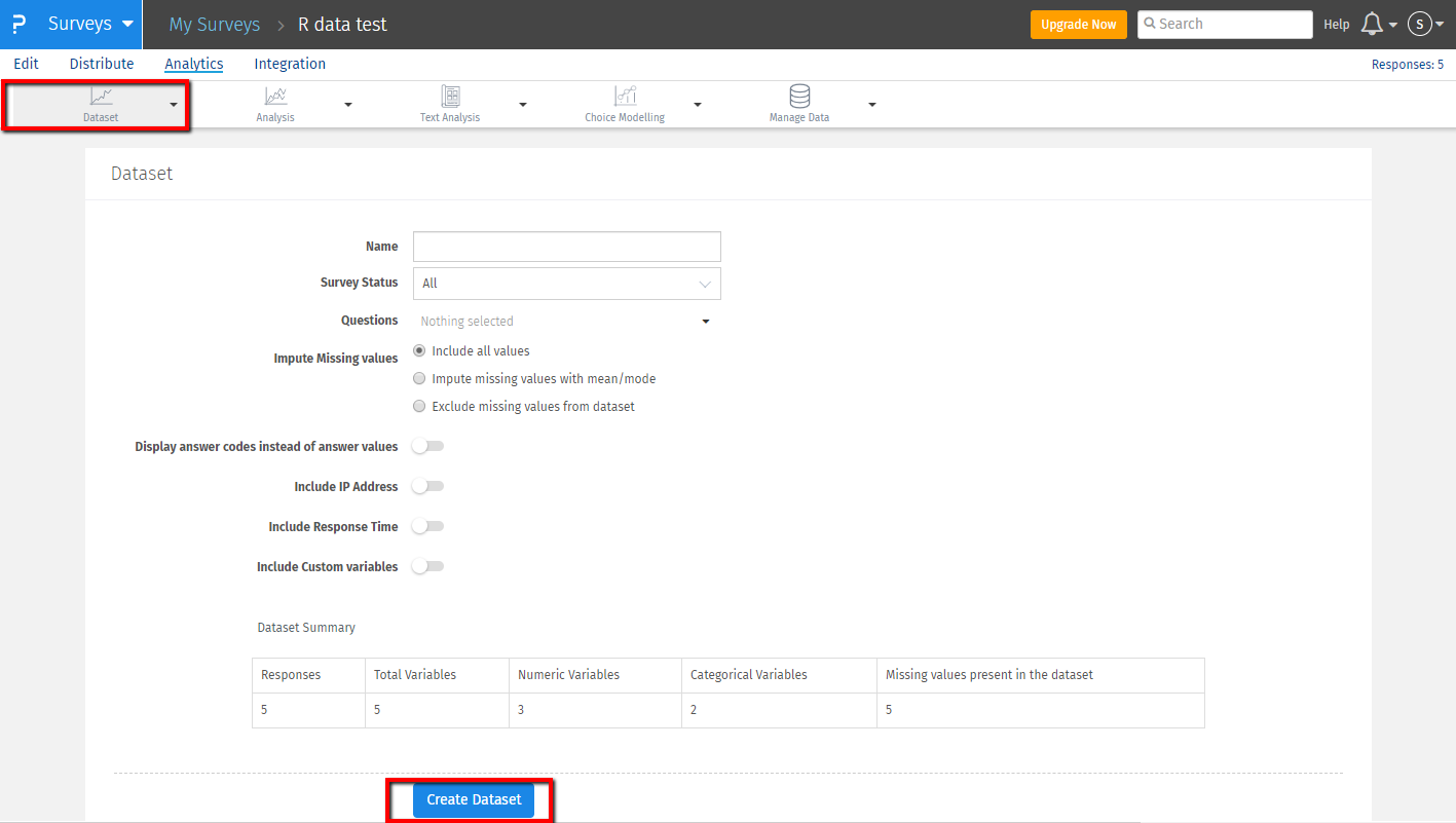 Survey Software Help Image