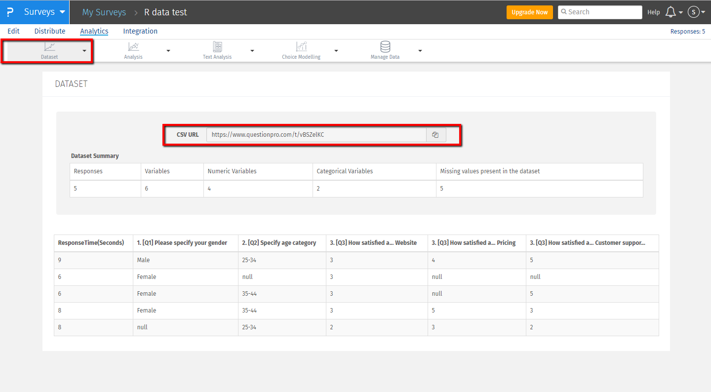Survey Software Help Image